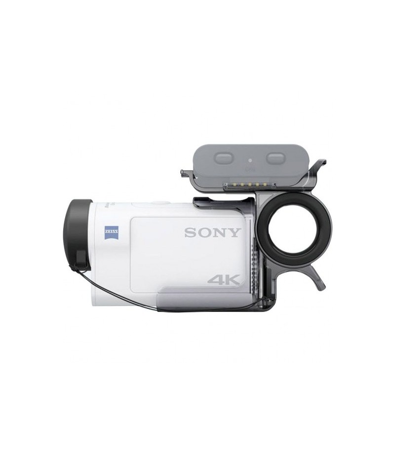Sony FDR-X3000R 4K ActionCam Travel Kit